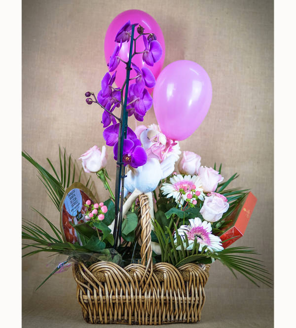 Cesta Nacimiento - Imagen 2
